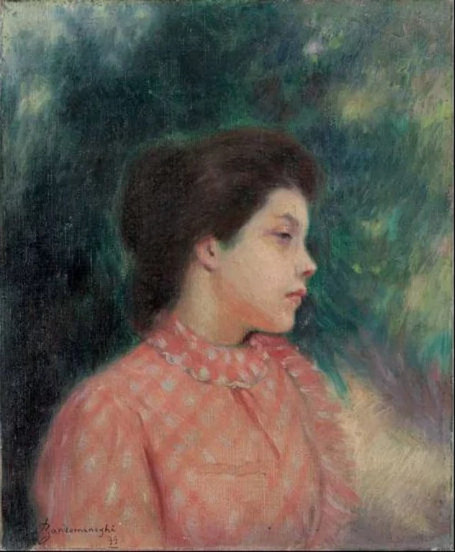 Ritratto femminile